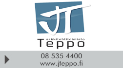 Arkkitehtitoimisto Jorma Teppo Oy logo